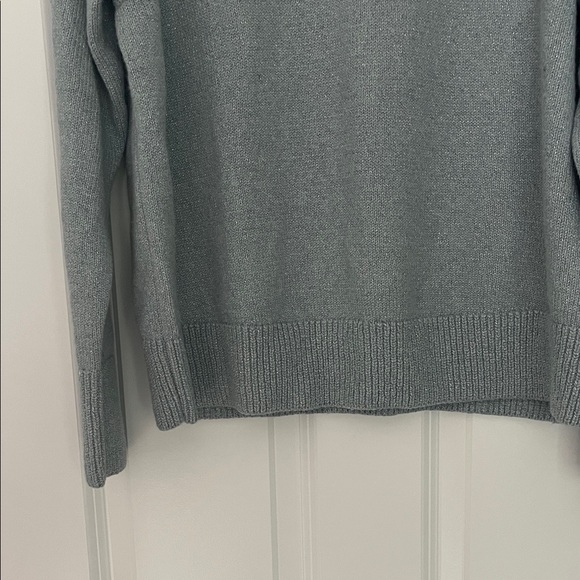 Banana Republic Men's Crewneck Sweater in Gray - Picture 4 of 4